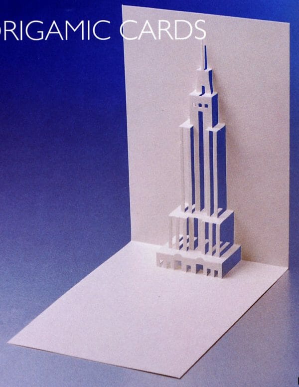 Empire State Building by Masahiro Chatani