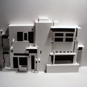 Rietveld-Schroderhouse by Ingrid Siliakus