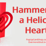 Hammering a Helical Heart Video Title