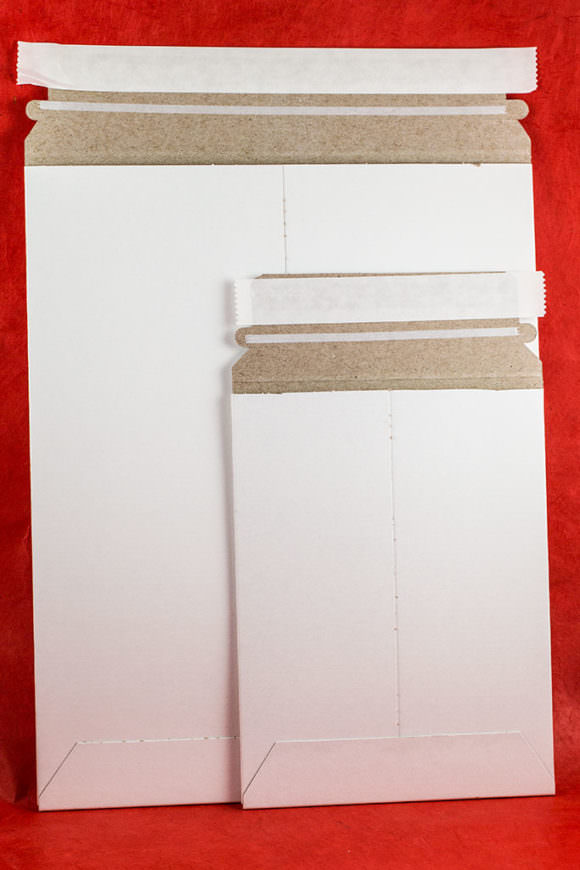 Rigid Mailers Now Available Popup Card Shop